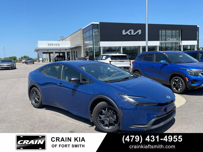 Used 2023 TOYOTA PRIUS LE in FORT SMITH, ARKANSAS