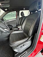 Used 2024 Volkswagen Tiguan 2.0T SEL R-LINE in FORT SMITH, ARKANSAS (Photo 10)
