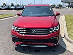 Used 2024 Volkswagen Tiguan 2.0T SEL R-LINE in FORT SMITH, ARKANSAS (Photo 2)
