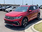Used 2024 Volkswagen Tiguan 2.0T SEL R-LINE in FORT SMITH, ARKANSAS (Photo 3)