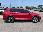 Used 2024 Volkswagen Tiguan 2.0T SEL R-LINE in FORT SMITH, ARKANSAS (Photo 8)