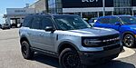 Used 2021 FORD BRONCO SPORT OUTER BANKS in FORT SMITH, ARKANSAS