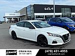 Used 2021 NISSAN ALTIMA 2.5 SR in FORT SMITH, ARKANSAS (Photo 1)