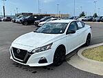 Used 2021 NISSAN ALTIMA 2.5 SR in FORT SMITH, ARKANSAS (Photo 3)