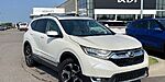Used 2017 Honda CR-V TOURING in FORT SMITH, ARKANSAS