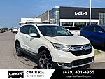 Used 2017 Honda CR-V TOURING in FORT SMITH, ARKANSAS (Photo 1)
