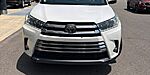 Used 2018 TOYOTA HIGHLANDER LIMITED PLATINUM in FORT SMITH, ARKANSAS