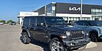 Used 2021 JEEP WRANGLER UNLIMITED SPORT S in FORT SMITH, ARKANSAS