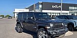 Used 2021 JEEP WRANGLER UNLIMITED SPORT S in FORT SMITH, ARKANSAS