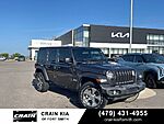 Used 2021 JEEP WRANGLER UNLIMITED SPORT S in FORT SMITH, ARKANSAS (Photo 1)