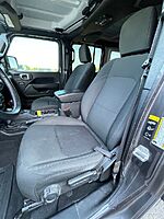 Used 2021 JEEP WRANGLER UNLIMITED SPORT S in FORT SMITH, ARKANSAS (Photo 10)