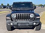 Used 2021 JEEP WRANGLER UNLIMITED SPORT S in FORT SMITH, ARKANSAS (Photo 2)