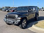Used 2021 JEEP WRANGLER UNLIMITED SPORT S in FORT SMITH, ARKANSAS (Photo 3)