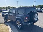 Used 2021 JEEP WRANGLER UNLIMITED SPORT S in FORT SMITH, ARKANSAS (Photo 5)