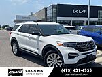 Used 2022 FORD EXPLORER KING RANCH in FORT SMITH, ARKANSAS (Photo 1)