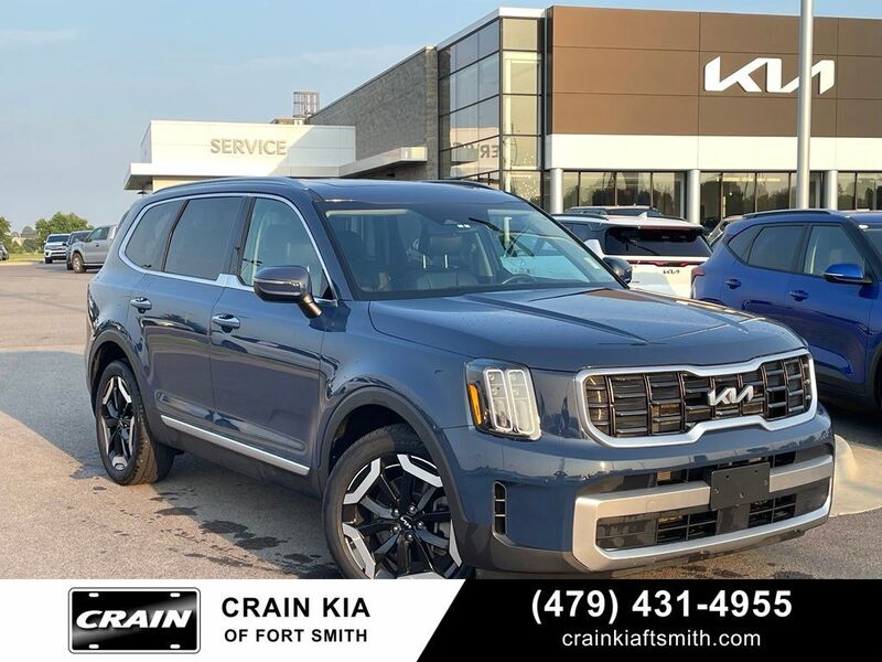 Used 2023 KIA TELLURIDE S in FORT SMITH, ARKANSAS