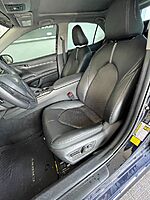 Used 2022 TOYOTA CAMRY XSE in FORT SMITH, ARKANSAS (Photo 10)