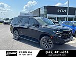 Used 2024 CHEVROLET TAHOE Z71 in FORT SMITH, ARKANSAS (Photo 1)