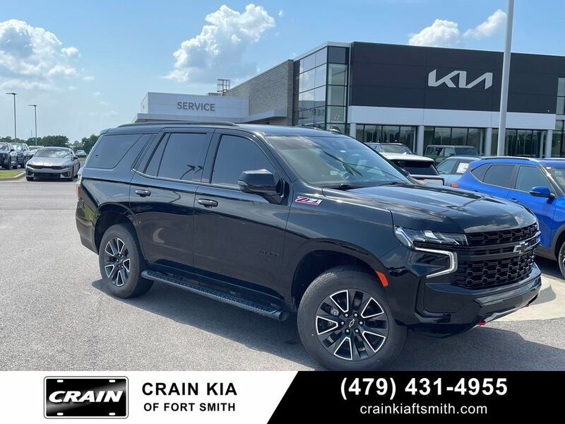 Used 2024 CHEVROLET TAHOE Z71 in FORT SMITH, ARKANSAS