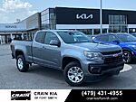 Used 2021 CHEVROLET COLORADO LT in FORT SMITH, ARKANSAS (Photo 1)