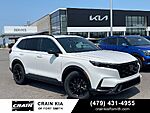 Used 2025 Honda CR-V Hybrid SPORT in FORT SMITH, ARKANSAS (Photo 1)