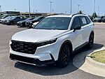 Used 2025 Honda CR-V Hybrid SPORT in FORT SMITH, ARKANSAS (Photo 3)