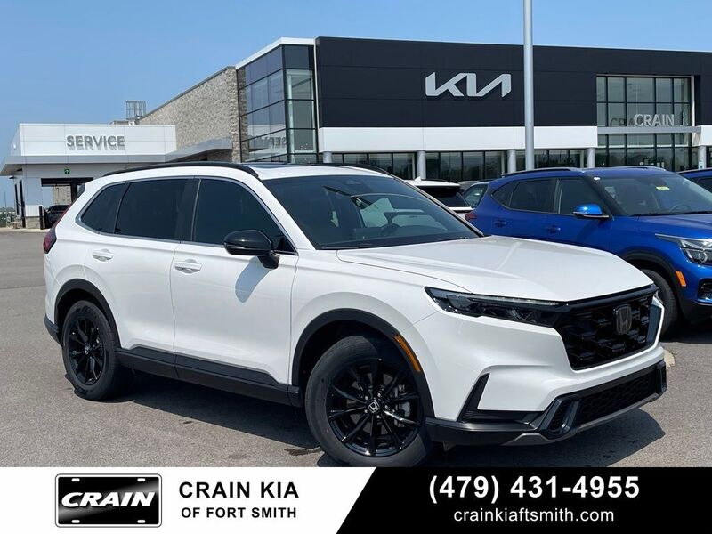 Used 2025 Honda CR-V Hybrid SPORT in FORT SMITH, ARKANSAS