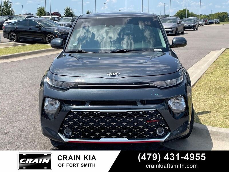 Used 2021 KIA SOUL GT-LINE in FORT SMITH, ARKANSAS