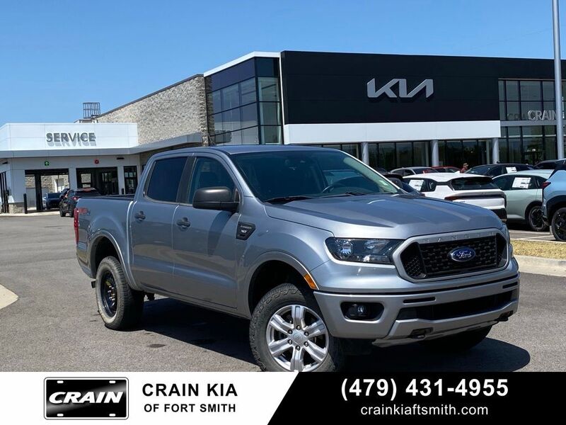Used 2020 FORD RANGER XLT in FORT SMITH, ARKANSAS