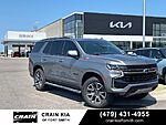 Used 2021 CHEVROLET TAHOE Z71 in FORT SMITH, ARKANSAS (Photo 1)