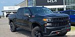 Used 2020 CHEVROLET SILVERADO 1500 CUSTOM TRAIL BOSS in FORT SMITH, ARKANSAS