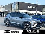 Used 2023 CHEVROLET TRAILBLAZER RS in FORT SMITH, ARKANSAS (Photo 1)