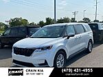 Used 2022 KIA CARNIVAL LX in FORT SMITH, ARKANSAS (Photo 1)