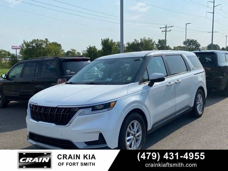 Used 2022 KIA CARNIVAL LX in FORT SMITH, ARKANSAS