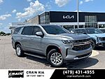 Used 2023 CHEVROLET TAHOE LT in FORT SMITH, ARKANSAS (Photo 1)