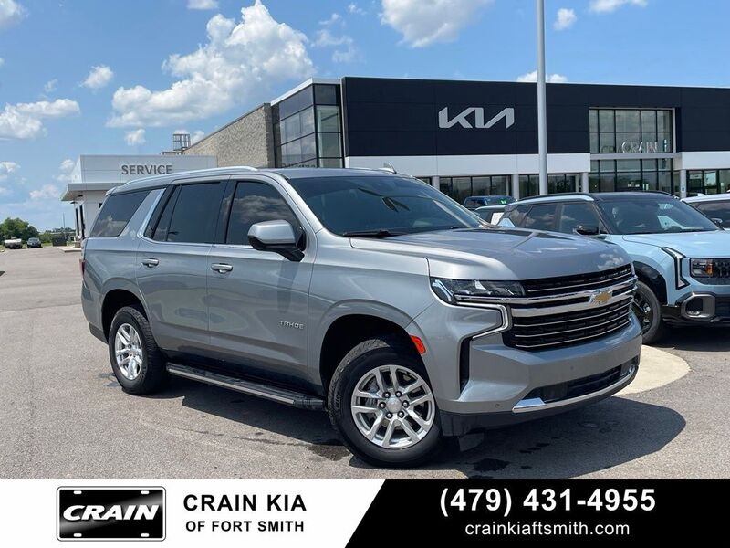 Used 2023 CHEVROLET TAHOE LT in FORT SMITH, ARKANSAS