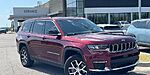 Used 2025 JEEP GRAND CHEROKEE L LIMITED in FORT SMITH, ARKANSAS