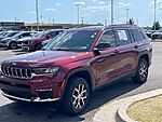 Used 2025 JEEP GRAND CHEROKEE L LIMITED in FORT SMITH, ARKANSAS (Photo 3)