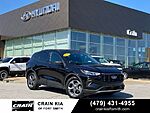 Used 2025 FORD ESCAPE ST-LINE in FORT SMITH, ARKANSAS (Photo 1)