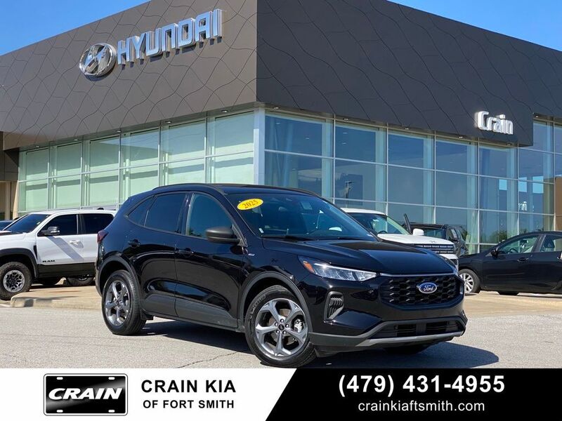 Used 2025 FORD ESCAPE ST-LINE in FORT SMITH, ARKANSAS