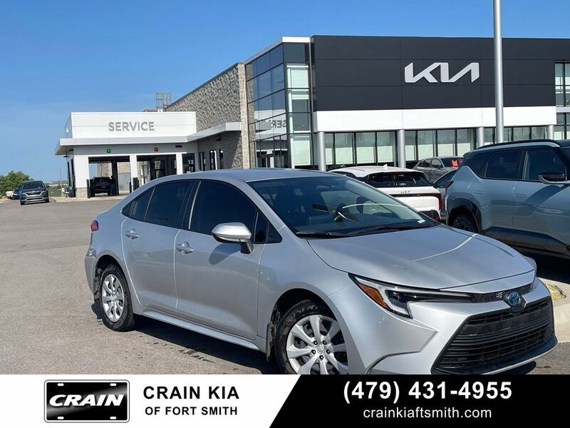 Used 2024 TOYOTA COROLLA HYBRID LE in FORT SMITH, ARKANSAS