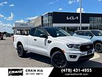Used 2021 FORD RANGER XLT in FORT SMITH, ARKANSAS (Photo 1)