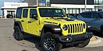 Used 2023 JEEP WRANGLER RUBICON 4XE in FORT SMITH, ARKANSAS