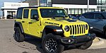 Used 2023 JEEP WRANGLER RUBICON 4XE in FORT SMITH, ARKANSAS