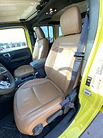 Used 2023 JEEP WRANGLER RUBICON 4XE in FORT SMITH, ARKANSAS (Photo 10)
