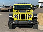 Used 2023 JEEP WRANGLER RUBICON 4XE in FORT SMITH, ARKANSAS (Photo 2)