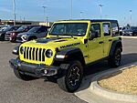 Used 2023 JEEP WRANGLER RUBICON 4XE in FORT SMITH, ARKANSAS (Photo 3)