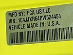 Used 2023 JEEP WRANGLER RUBICON 4XE in FORT SMITH, ARKANSAS (Photo 34)