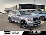 Used 2023 KIA TELLURIDE SX-PRESTIGE in FORT SMITH, ARKANSAS (Photo 1)