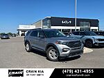 Used 2023 FORD EXPLORER XLT in FORT SMITH, ARKANSAS (Photo 1)